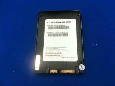 64GB SSD ADATA SP900 ASP900S3-64GM Internal SSD SATA III 2.5'', Used, Tested