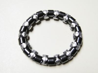MAGNETIC THERAPY ELASTIC BRACELET STRETCHES FROM 2.5