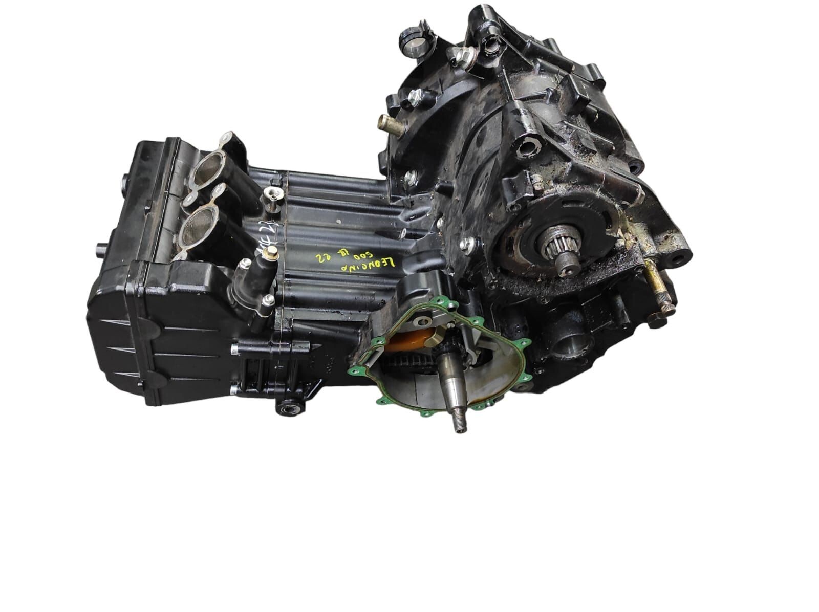 Engine Benelli Leoncino 500 2017 2022 Engine Code BJ269MR