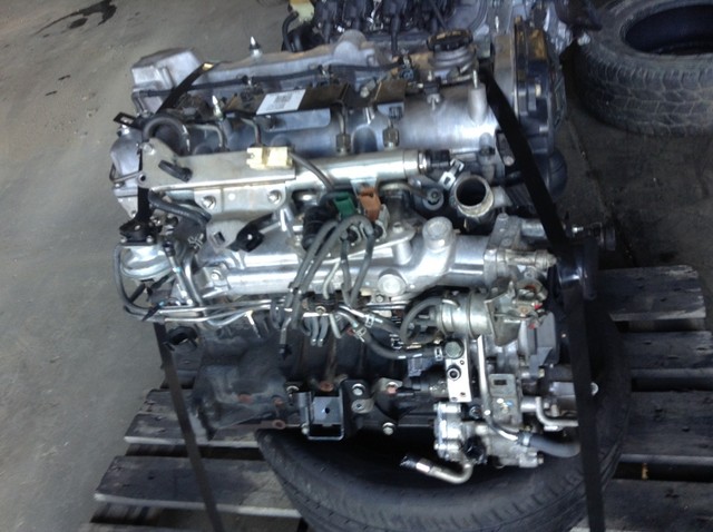 Ford Ranger Mazda BT 50 3lt TURBO DIESEL Engine reco head | Engine