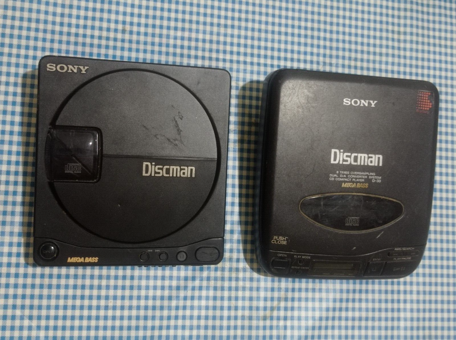SONY Discman D-99 CDプレイヤー Yahoo!オークション -「sony d99」の落札相場・落札価格