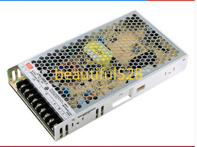 1pcs New MEAN WELL LRS-200E-5 Switching Power Supply Voltage Regulator 5V 32A