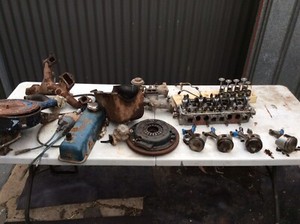 Двигатель a14 nissan