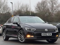2016 Volkswagen Passat 1.6 TDI GT 4dr SALOON DIESEL Manual