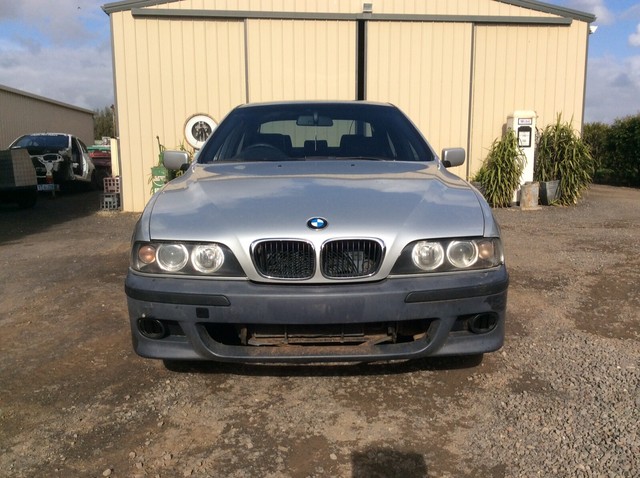 Bmw e39 m54