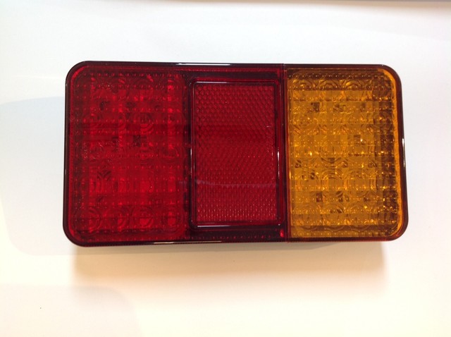 LED Trailer light 12volt Genuine ADR. | Trailers | Gumtree Australia