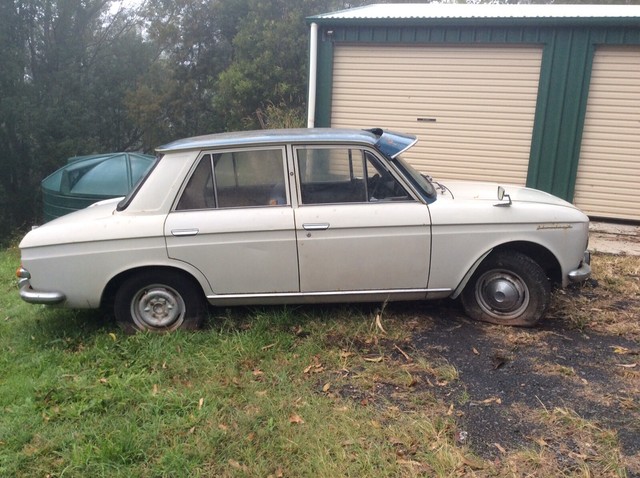1964 Datsun Bluebird | Cars, Vans & Utes | Gumtree Australia Lismore