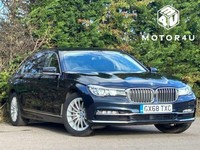 2018 BMW 7 Series 3.0 730LD Exclusive Auto 4dr Saloon Diesel Automatic