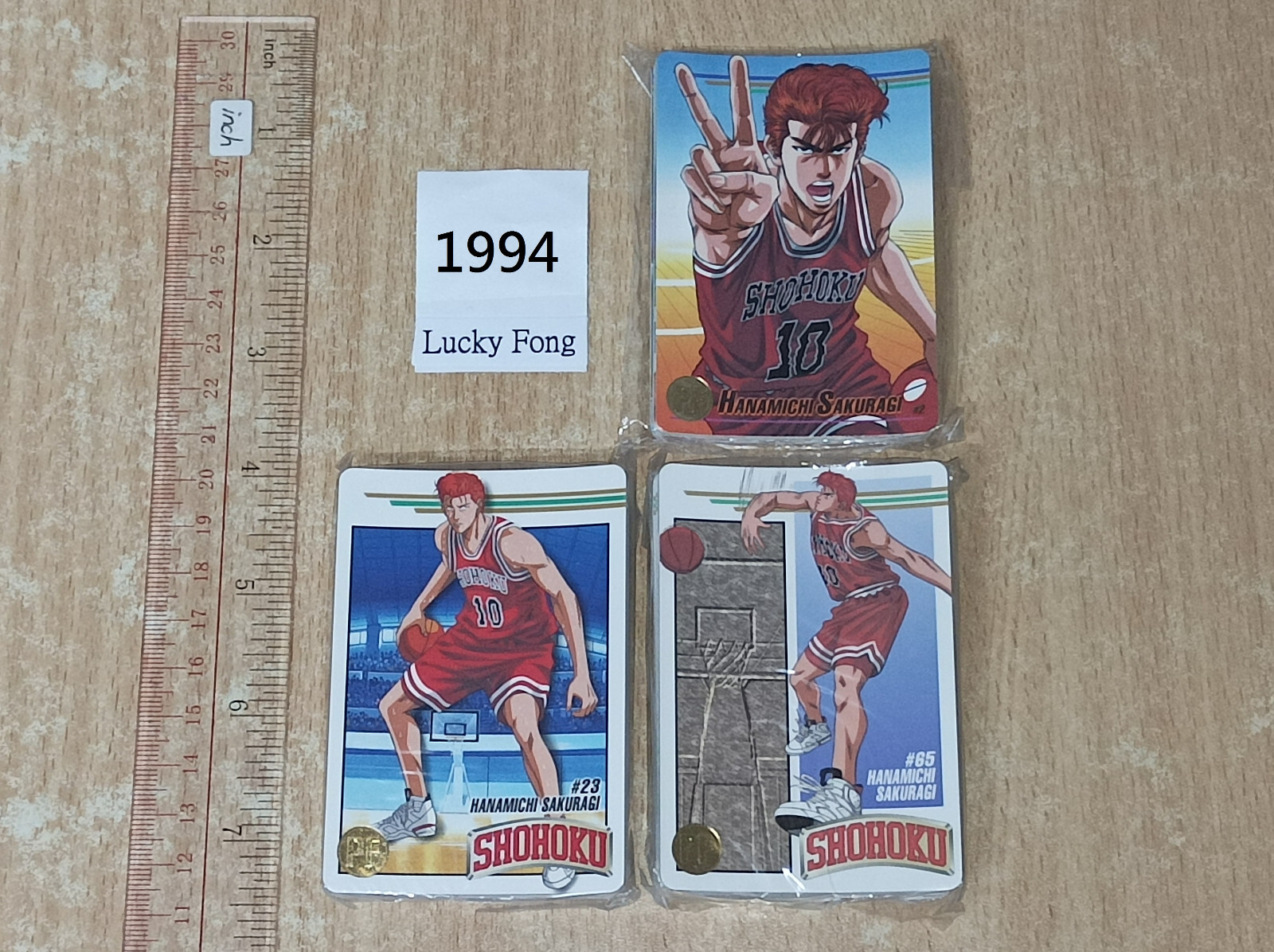 C9 Bandai Slam Dunk TV Star Member Part 1 2 3 Regular Cards C9 Bandai Slam Dunk TV Star Member Part 1 2 3 Regular Cards