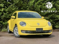 2012 Volkswagen THE BEETLE DESIGN Hatchback Petrol Automatic