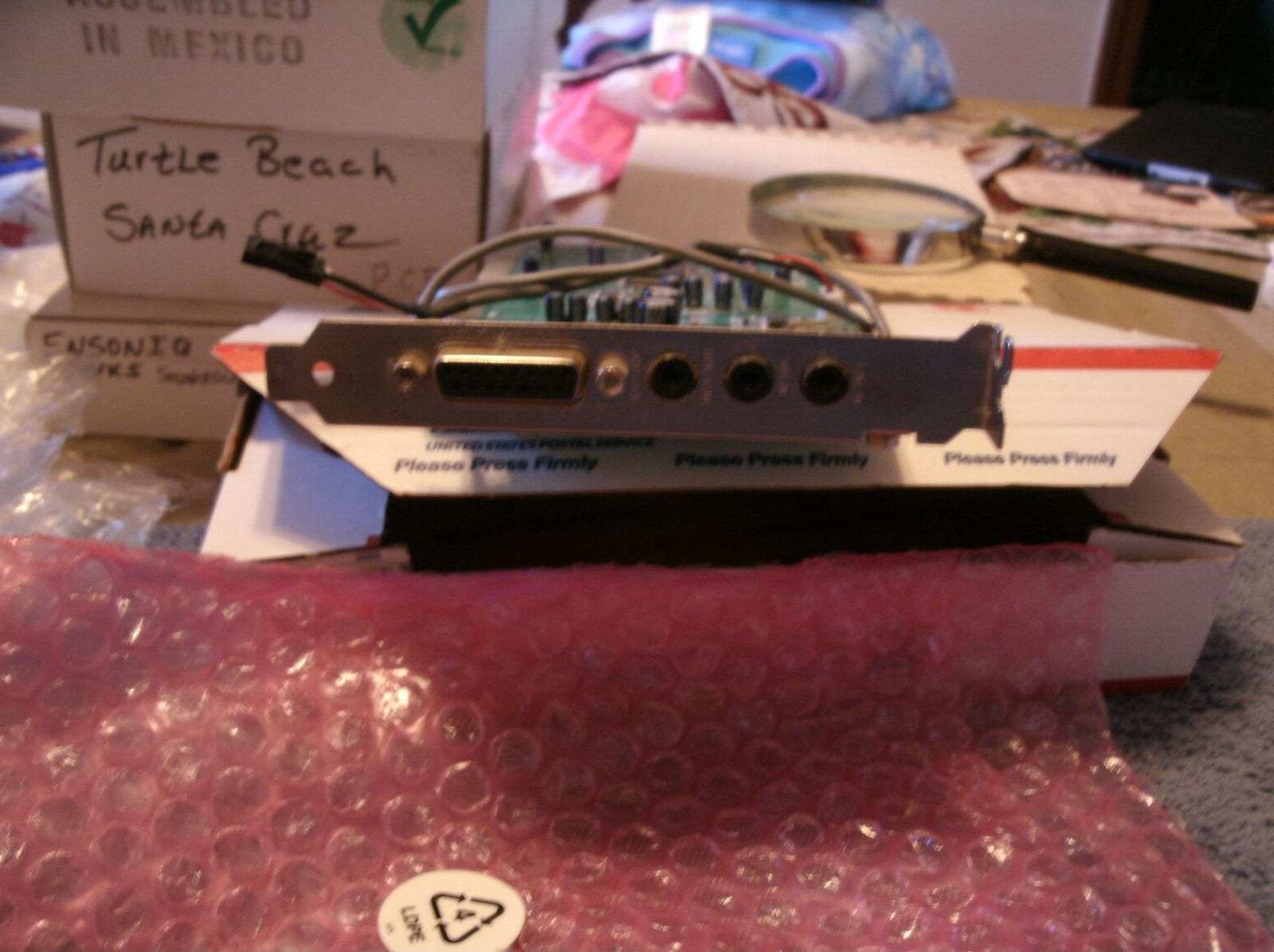 Creative sound Blaster CT4180