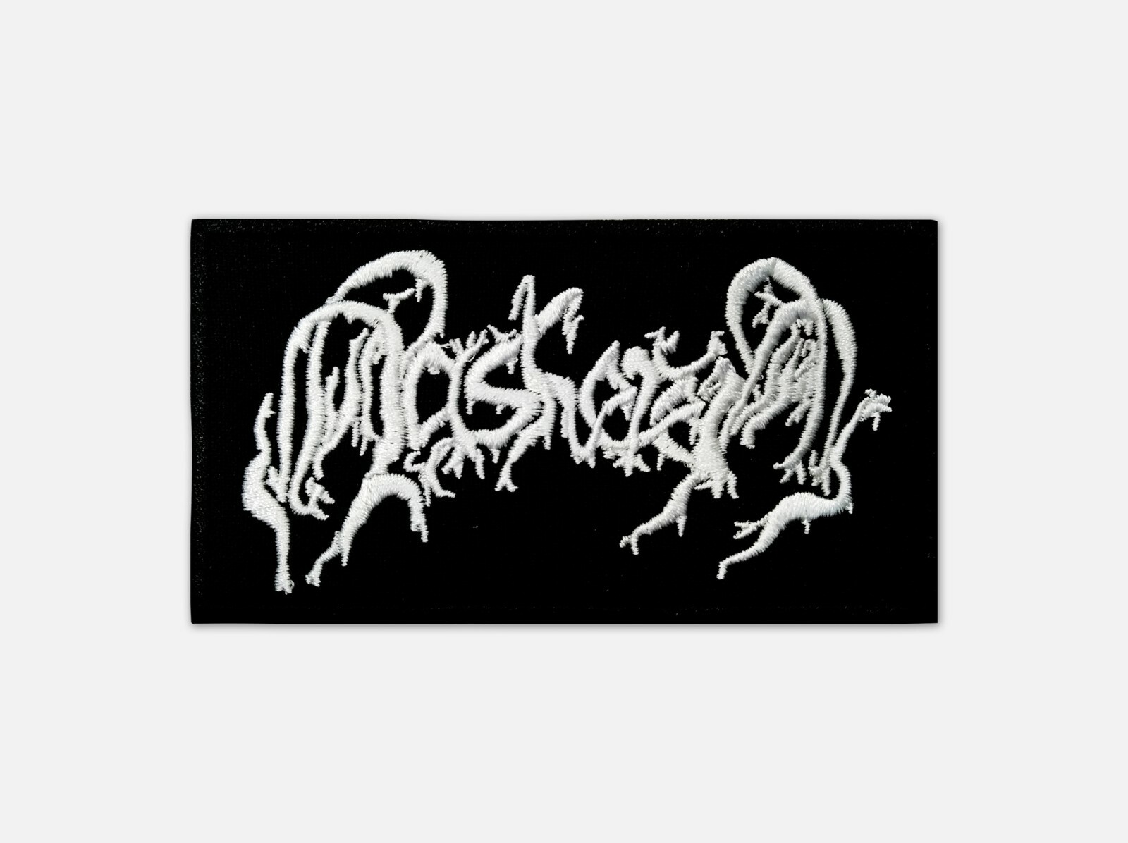 Aaskereia## embroidered patch. | eBay