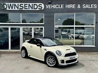 2011 MINI Coupe Cooper S 1.6T COUPE Petrol Manual