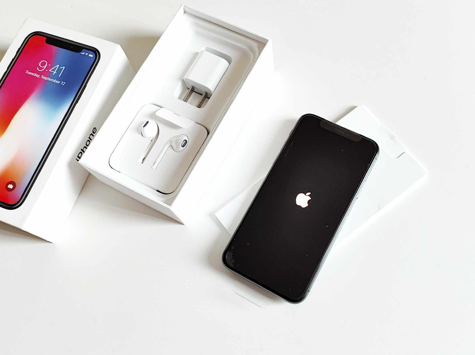 Apple iPhone X - 256 GB - Space Gray (Unlocked) | eBay