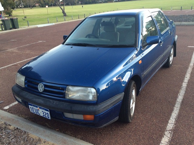 Volkswagen vento 1996