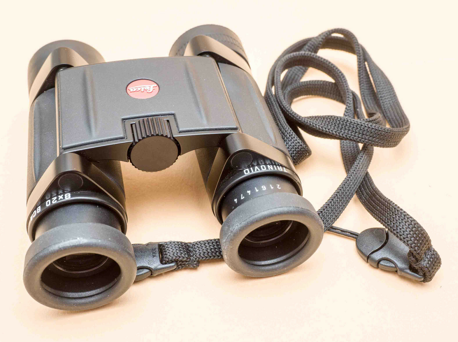 Leica Fernglas · Trinovid · 8 x 20