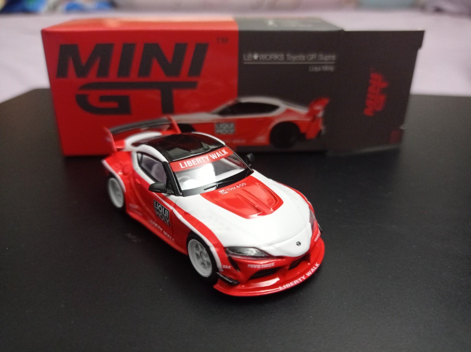 Latte商品 MINI GT 7台 MINI GT TOP SECRET Tokyo Auto Salon 2025 limited edition
