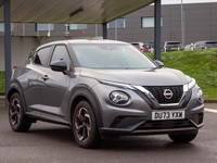 2023 Nissan Juke 1.0 DiG-T 114 N-Connecta 5dr Hatchback Petrol Manual