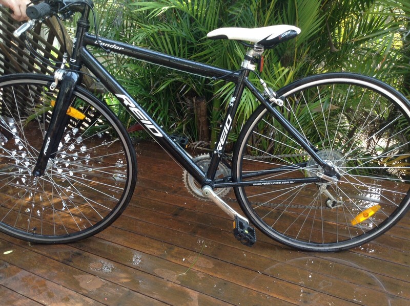 gumtree reid bike