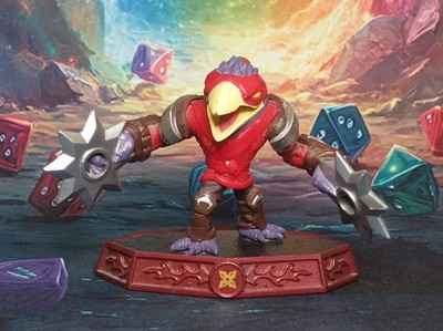 Tae Kwon Crow Figurine Skylanders Imaginators