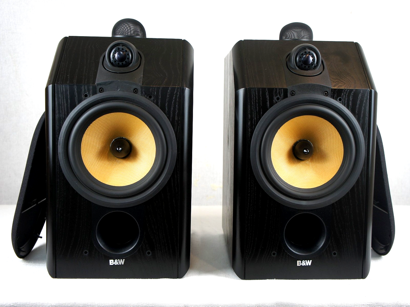 B&W スピーカーペア CDM 1NT