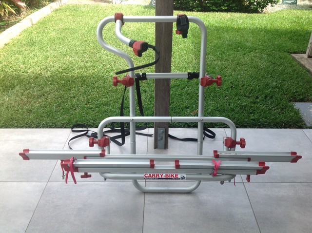 fiamma spare wheel carrier