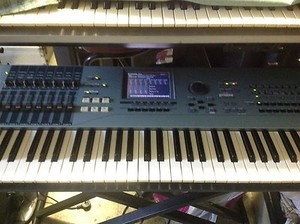 Drivers Motif Xs6 Instructional Dvd
