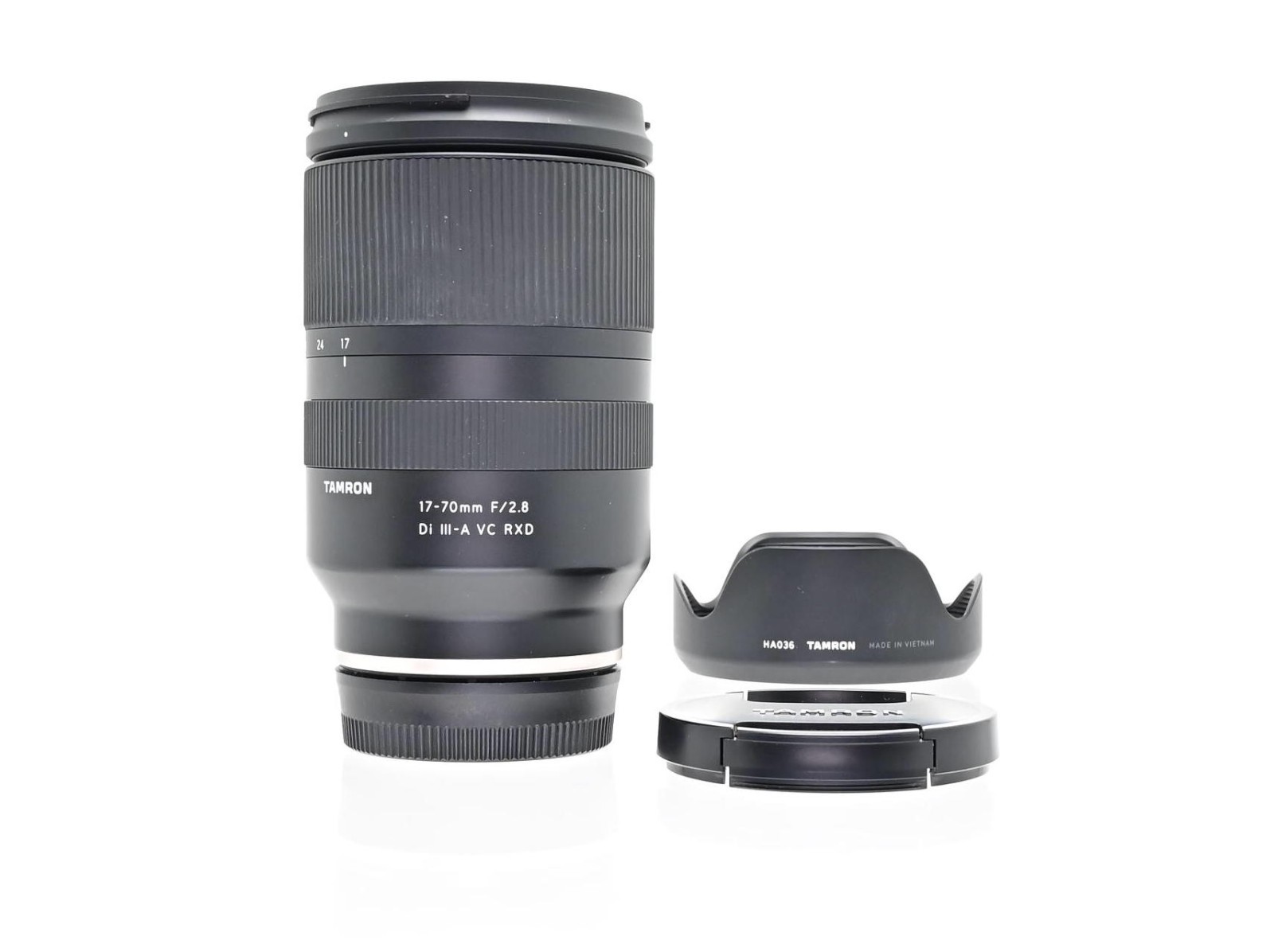 タムロン TAMRON 17-70mm f2.8 Di Ⅲ-A VC RXD Tamron 17 70mm F/2.8 Di III A VC RXD Standard Zoom Lens for