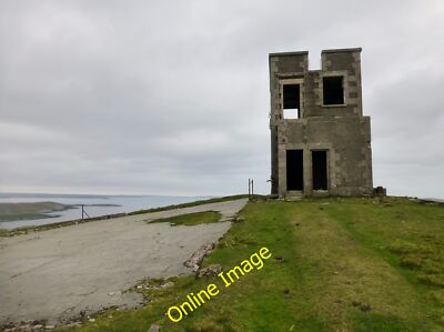 Photo 6x4 Ander Hill Gunnista The hill, which is also referred to as  c2013