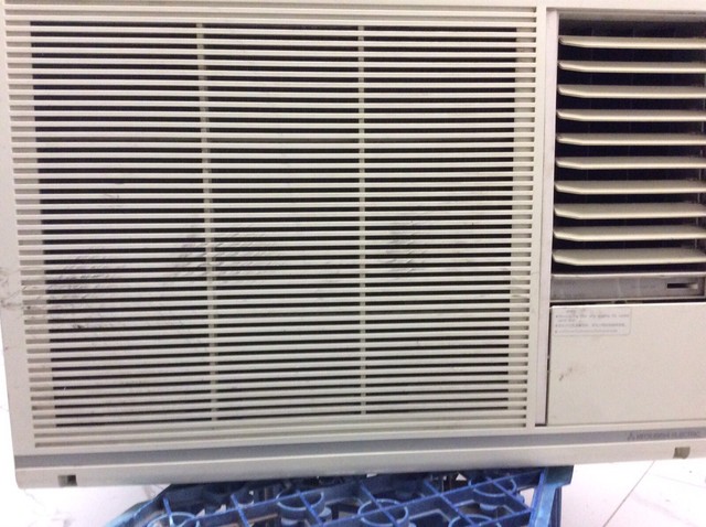 mitsubishi ac window
