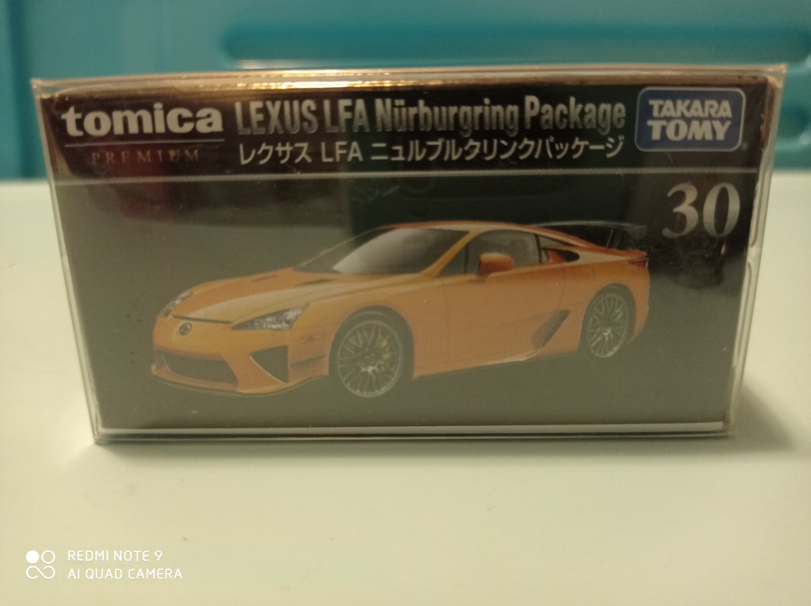 1/24 レクサス LFA & TOYOTA GT-One セット s-l400.jpg