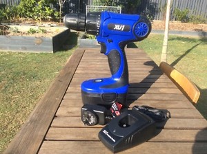 Drill Driver Xu1 Drill Battery XU1 18V Brushless Hammer Drill Kit