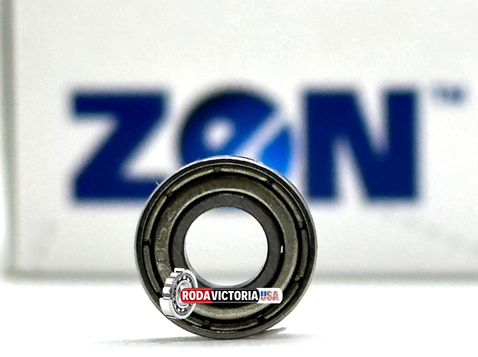 ◆Haruru◆ ZEN 685 ZZ DEEP GROOVE BALL BEARING, METAL SHIELDED 5x11x5mm