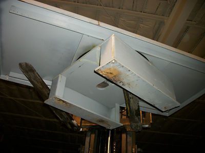 Ladders, Scaffold, Platforms - Work Platform - 2