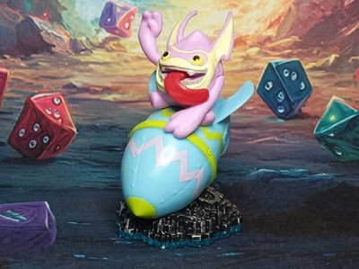 Springtime Trigger Happy Figurine Skylanders Swap Force