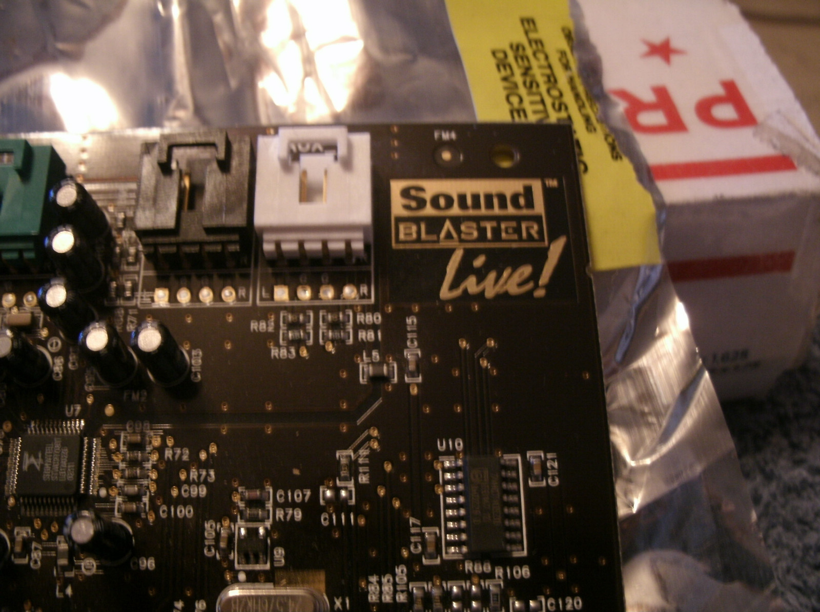 Creative Sound Blaster SBO200