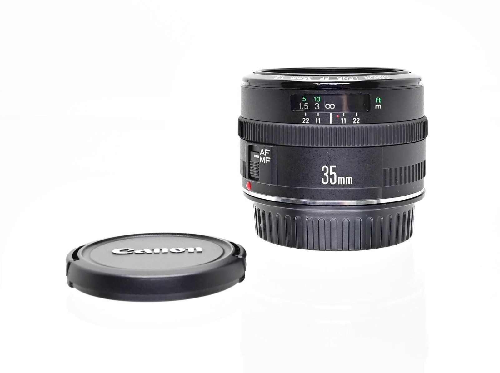 Canon EF 35mm F2.0 Lens | eBay