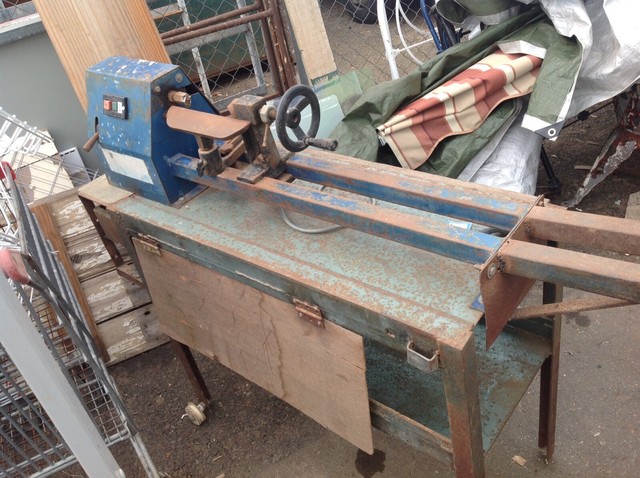 Wood lathe Power Tools Gumtree Australia Mount Barker 