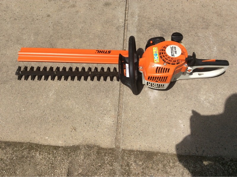 stihl hedge trimmer gumtree