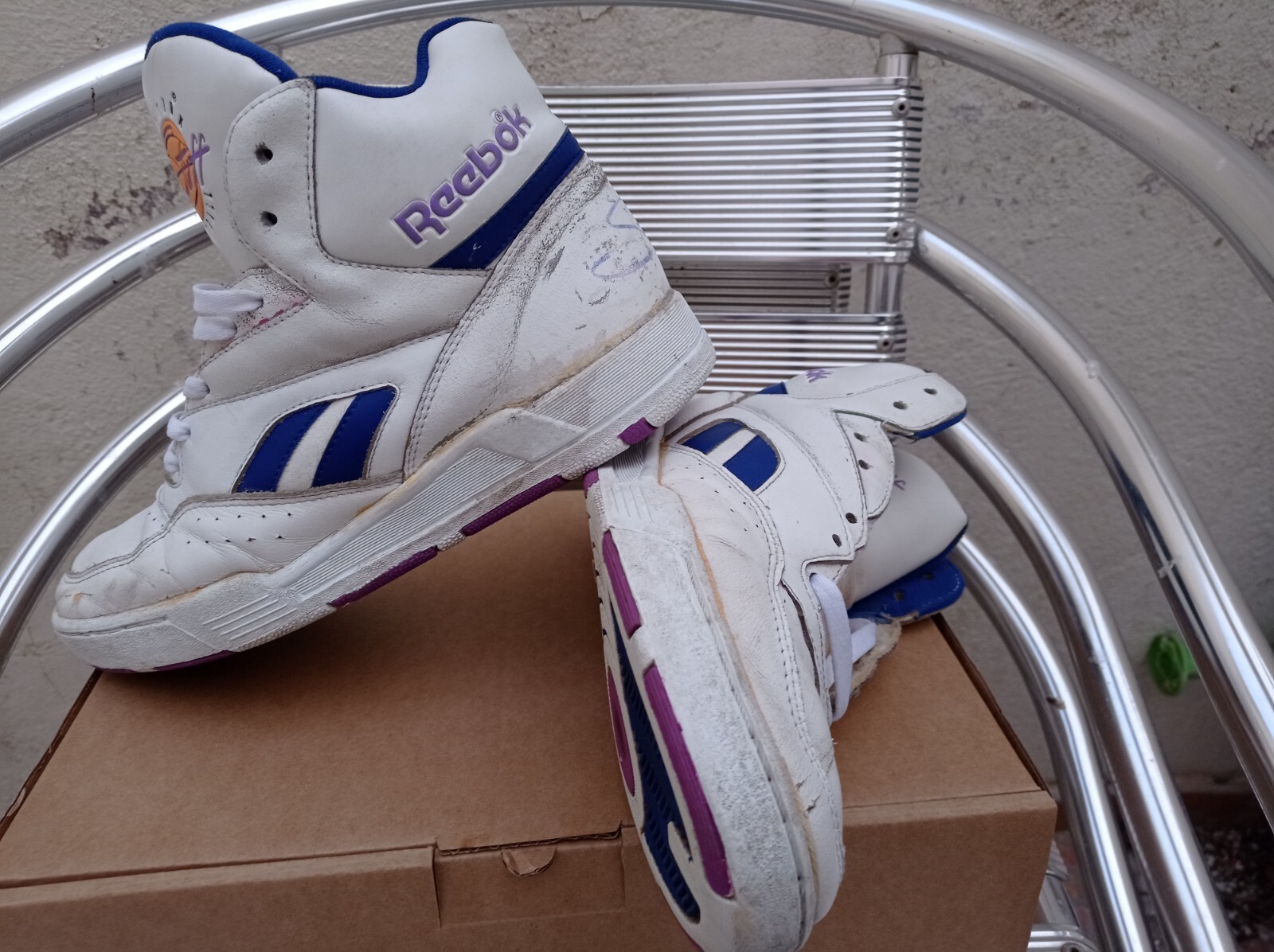 VTG REEBOK STUFF II SZ 9 (42,5) HITOPS BASKETBALL | eBay VTG REEBOK STUFF II SZ 9 (42,5) HITOPS BASKETBALL | eBay