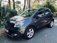 2016 Vauxhall Mokka 1.6 CDTi ecoFLEX Tech Line 5dr HATCHBACK Diesel Manual