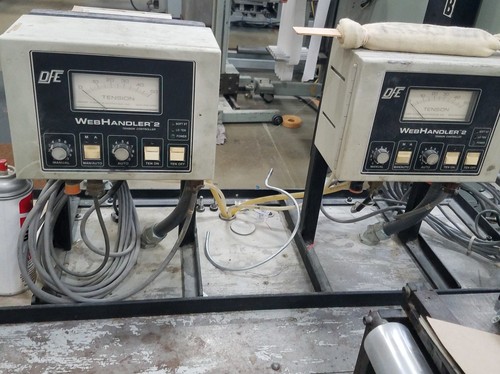 Propheteer 700 5 Color Flexographic Press