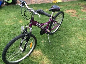 mongoose stormer bike