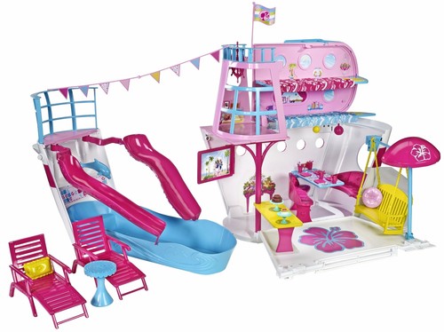 barbie sisters cruise ship