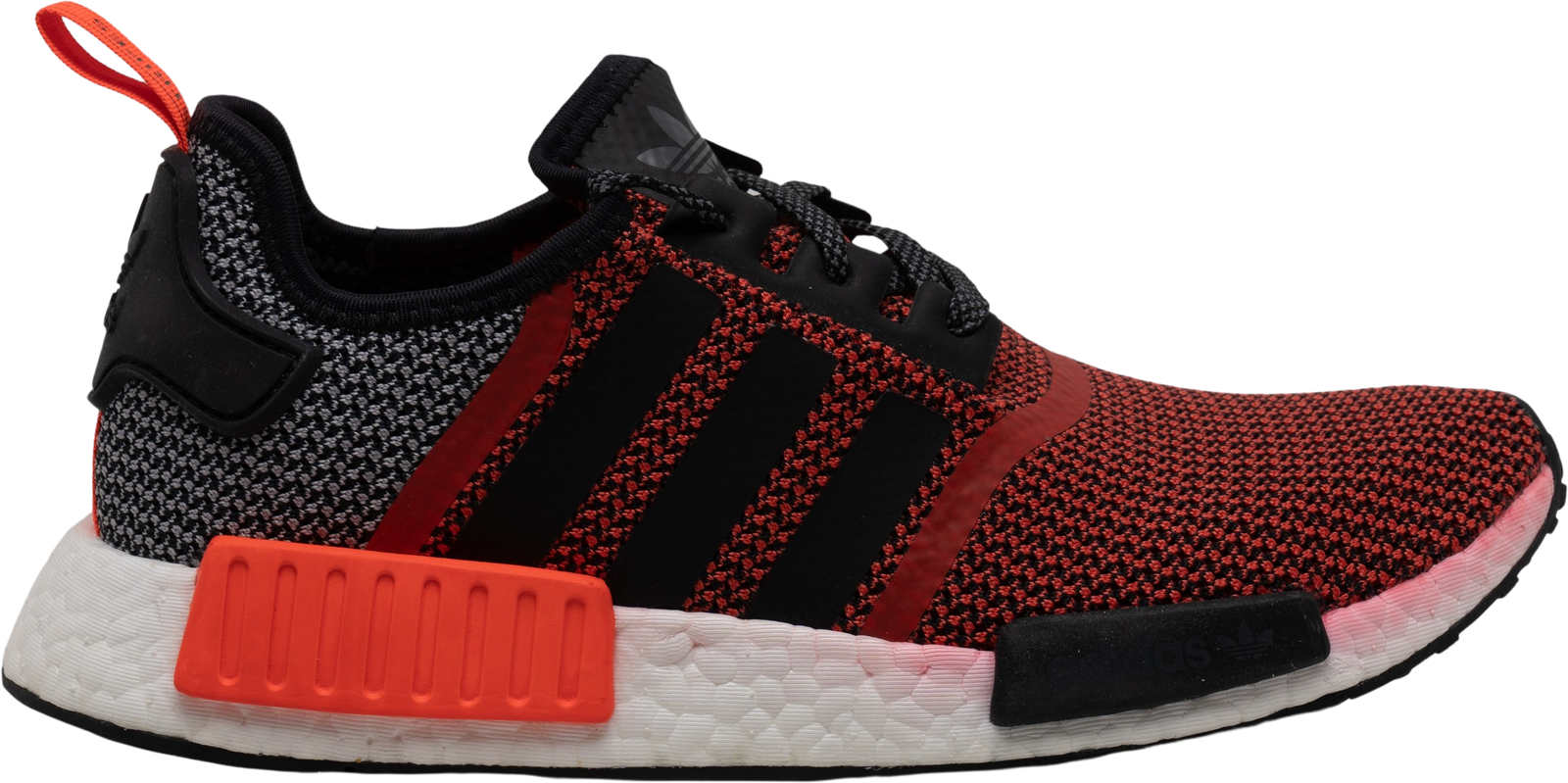 Size 10 - adidas NMD R1 Lush Red 2016 - S79158 for sale online |