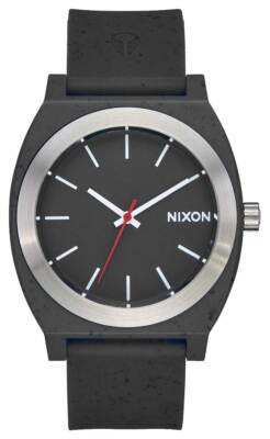 Часы Nixon Time Teller OPP — Asphalt Speckle — Новые