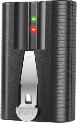 Rechargeable Ring Battery For Ring-Doorbell-Spotligh Cam 2/3/4 Spotlight