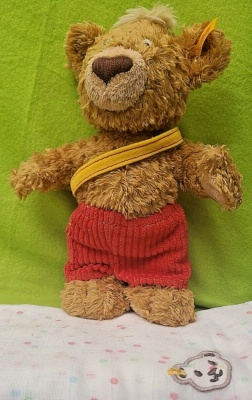 steiff 014444 - Teddybär 
