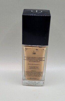 DIOR FOREVER SKIN GLOW FOUNDATION ~ PICK YOUR SHADE NWOB 1FL.OZ/ 30ML