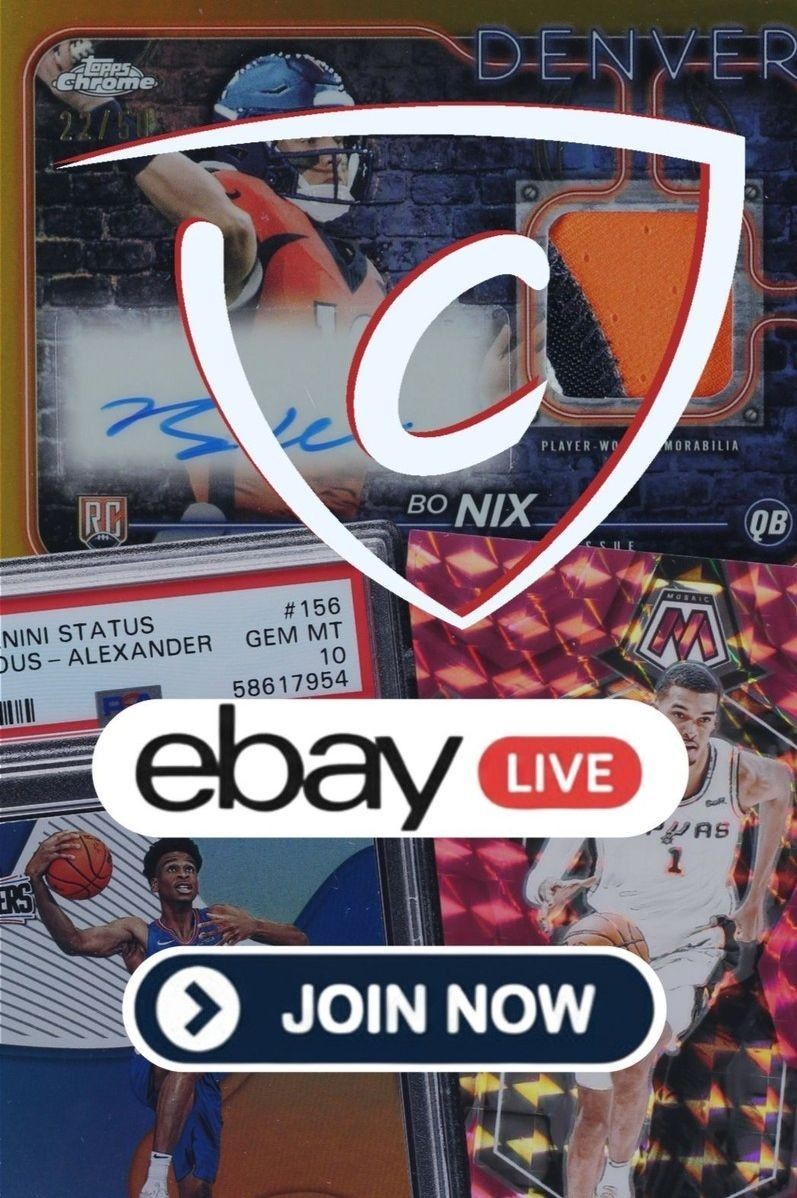 ️ALL CARDS STARTING @ $0.99! 🔥GET YOUR SUNDAY MORNING CARD DEALS HERE ...